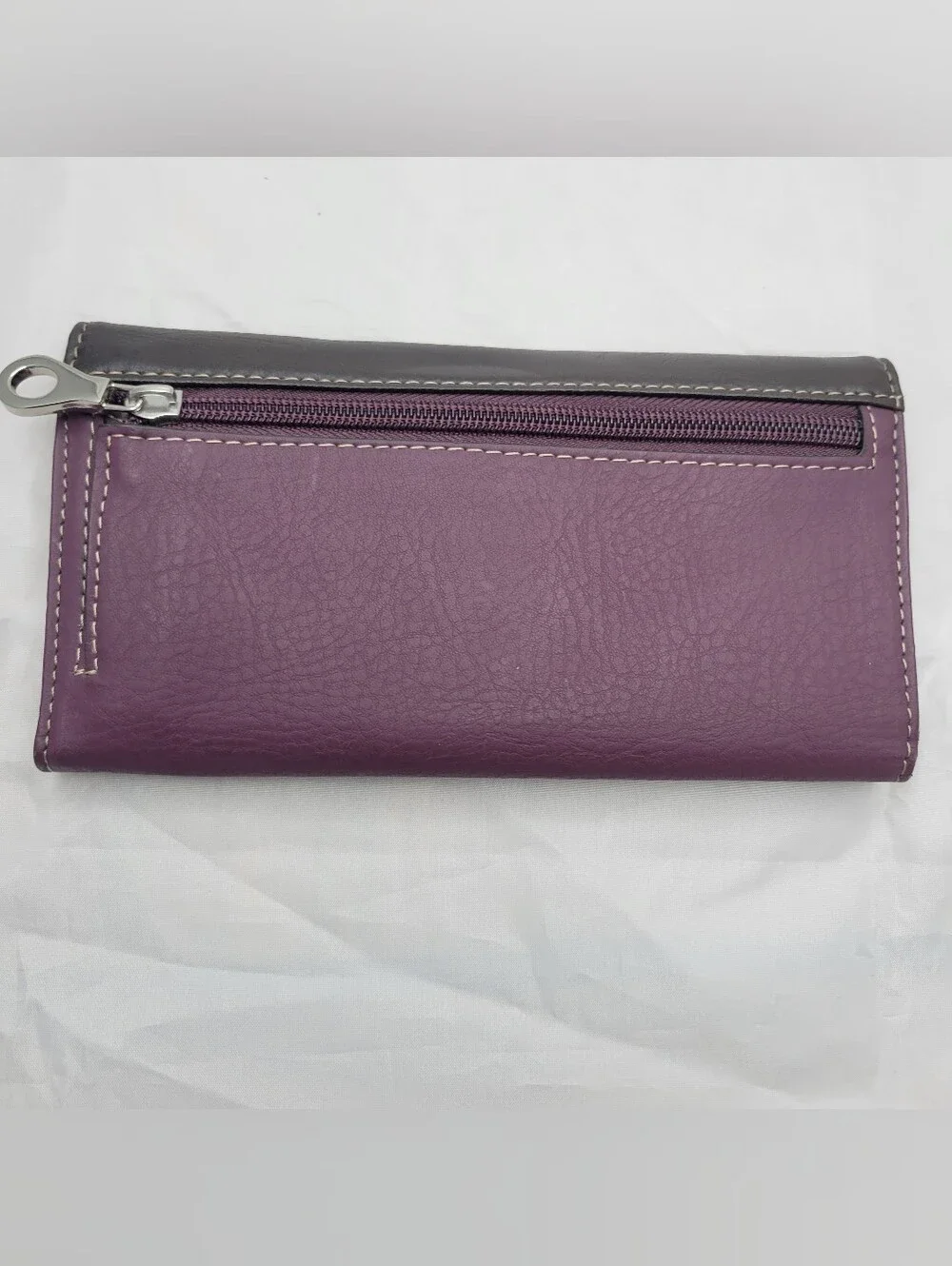 Relic brown purple